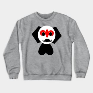 Cartoon design Crewneck Sweatshirt